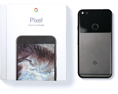 google_pixel-beside-its-box