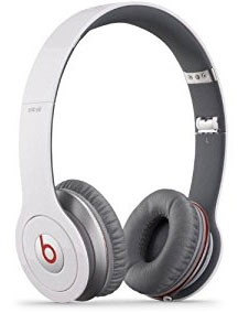 The first generation of headphones by Beats by Dre