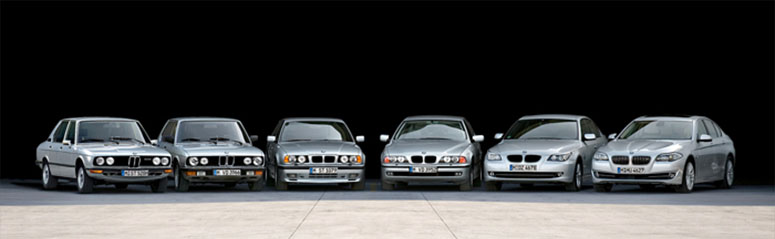 BMW 3 Series Over 25 years