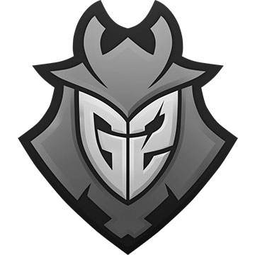G2 eSports logo