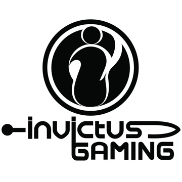 Invictus Gaming logo