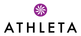 Athleta logo PNG transparent