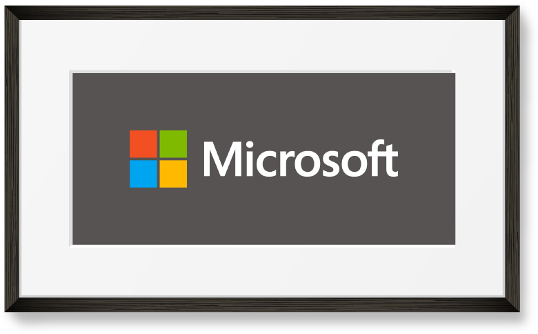 Microsoft new logo