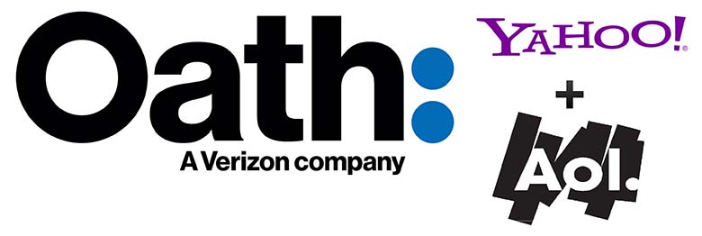 Oath: A Verizon Company. Yahoo + AOL