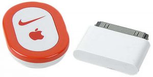 Apple Nike sports kit for iPod