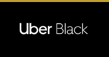 Uber Black logo