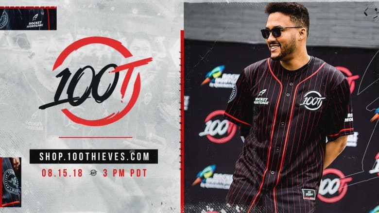 snap expeditie buik 100 Thieves. The brand's culture, apparel and history - BMB