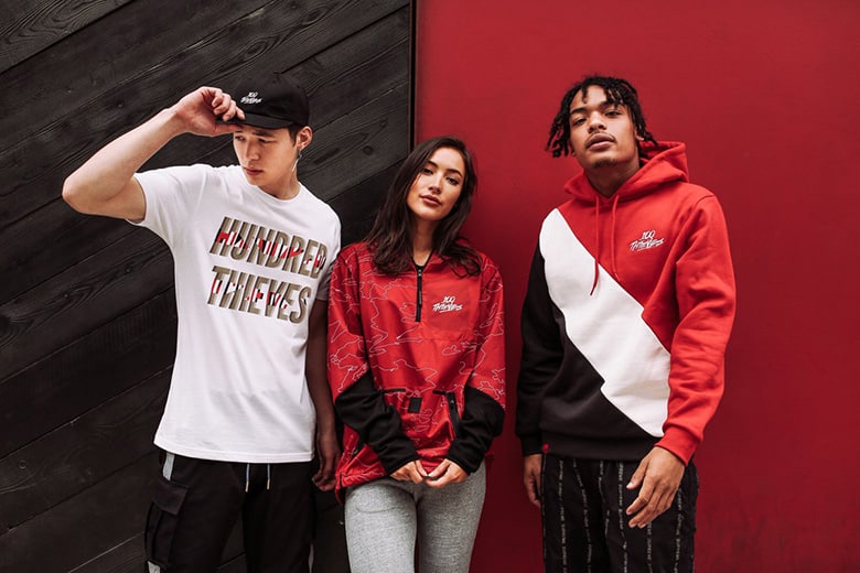 100 Thieves. The brand's culture, apparel and history - BMB
