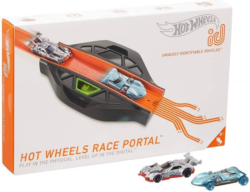 hot wheels id booster