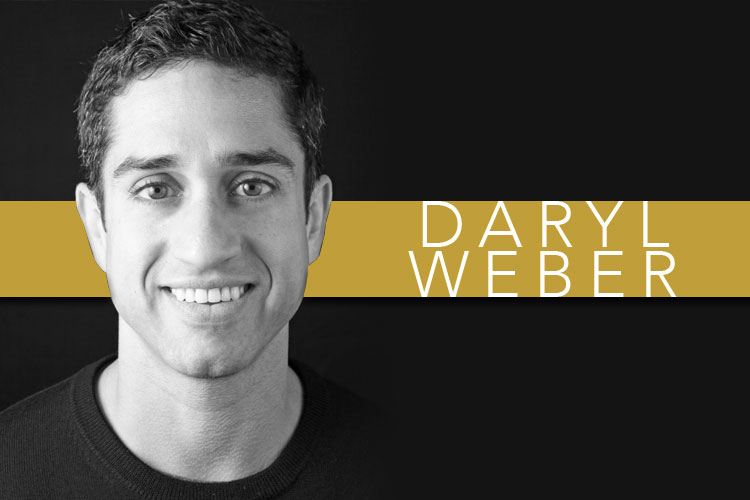 Daryl Weber interview