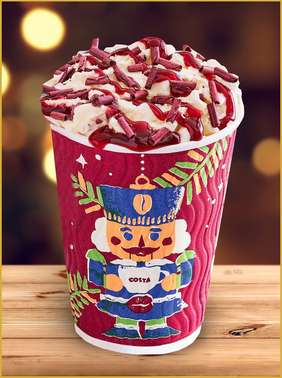 Top Graphic Designers Talk Holiday Cups BMB