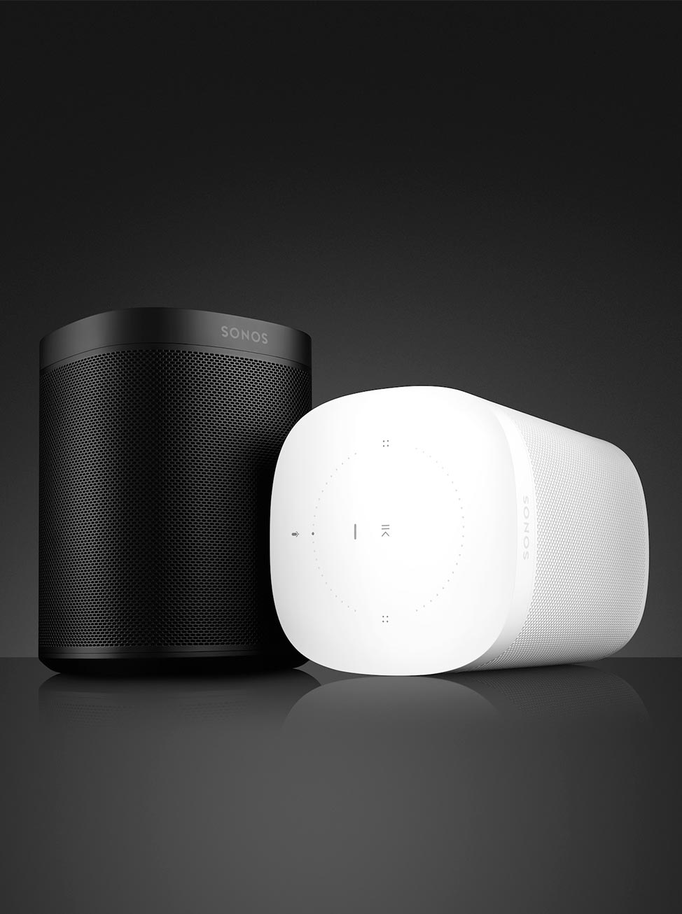 Sonos One smart speaker