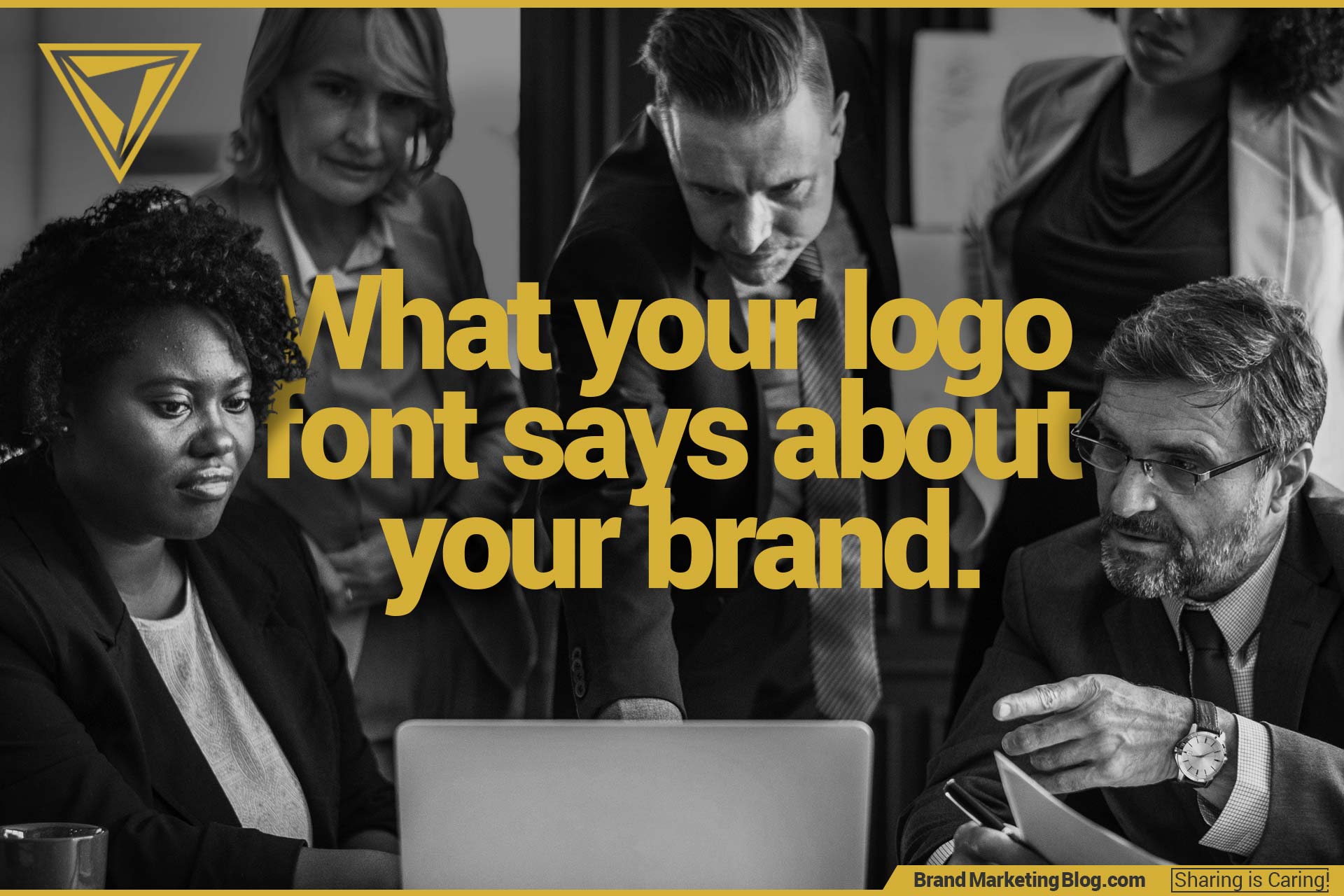 What Your Logo Font Says About Your Brand