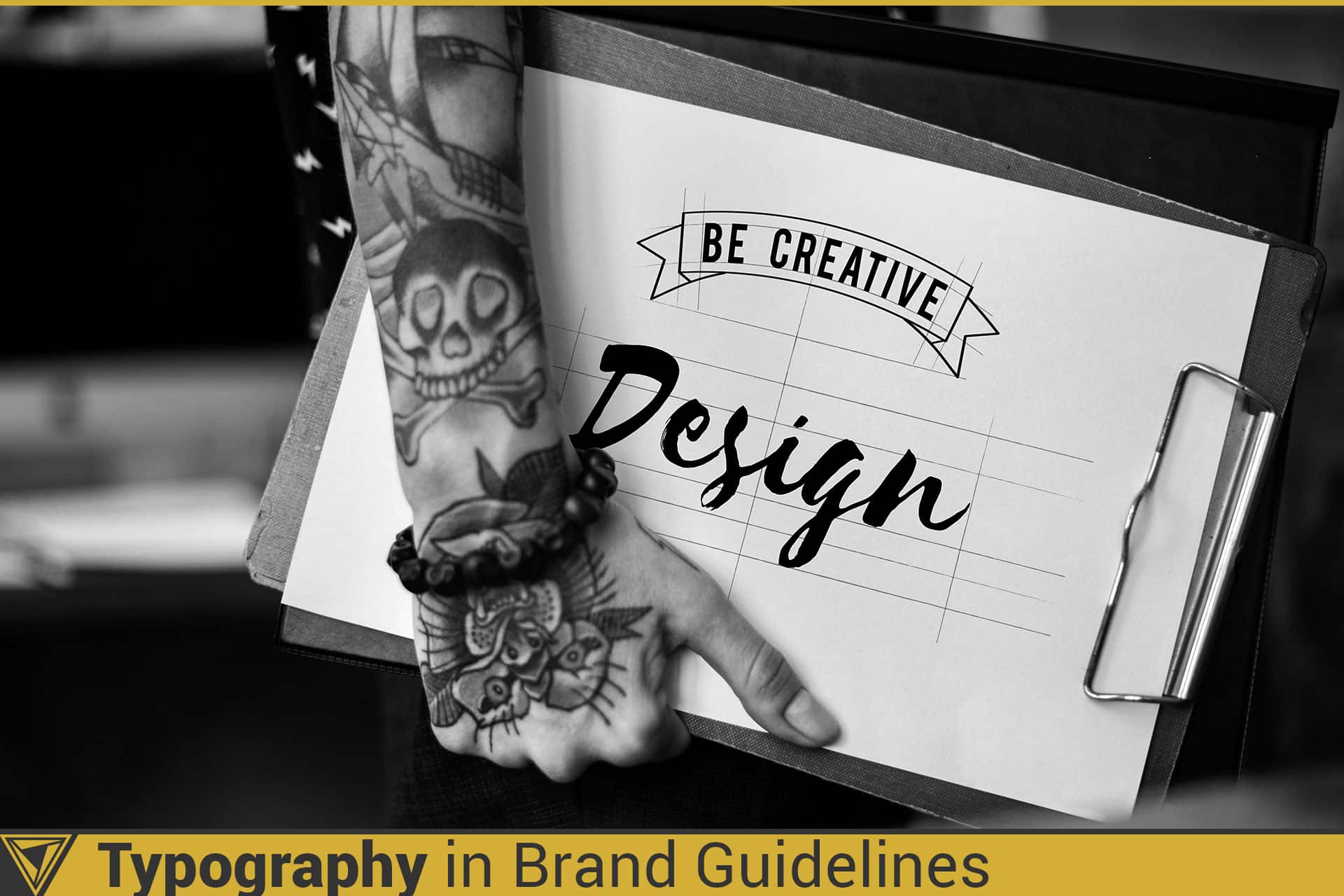 Perception of Fonts in Logos - BMB