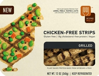 Beyond Meat, other plant-based brands struggle due to 'woke' image: analysts