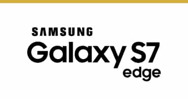 Samsung Galaxy S7 Edge logo