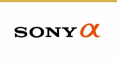 Sony Alpha logo