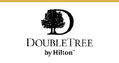 DoubleTree by Hilton logo