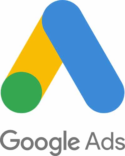 Google Ads logo