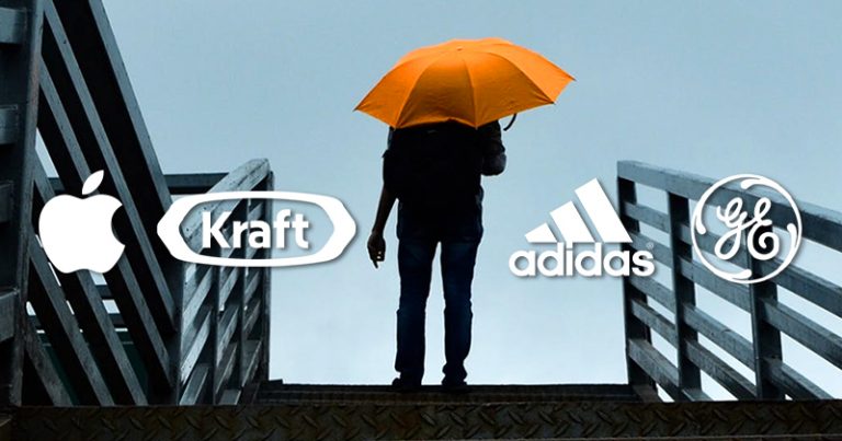 15 Examples of Successful Umbrella Brands: AXE, Kraft+ - BMB