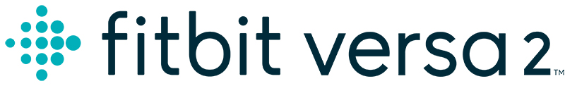 Fitbit Versa 2 logo